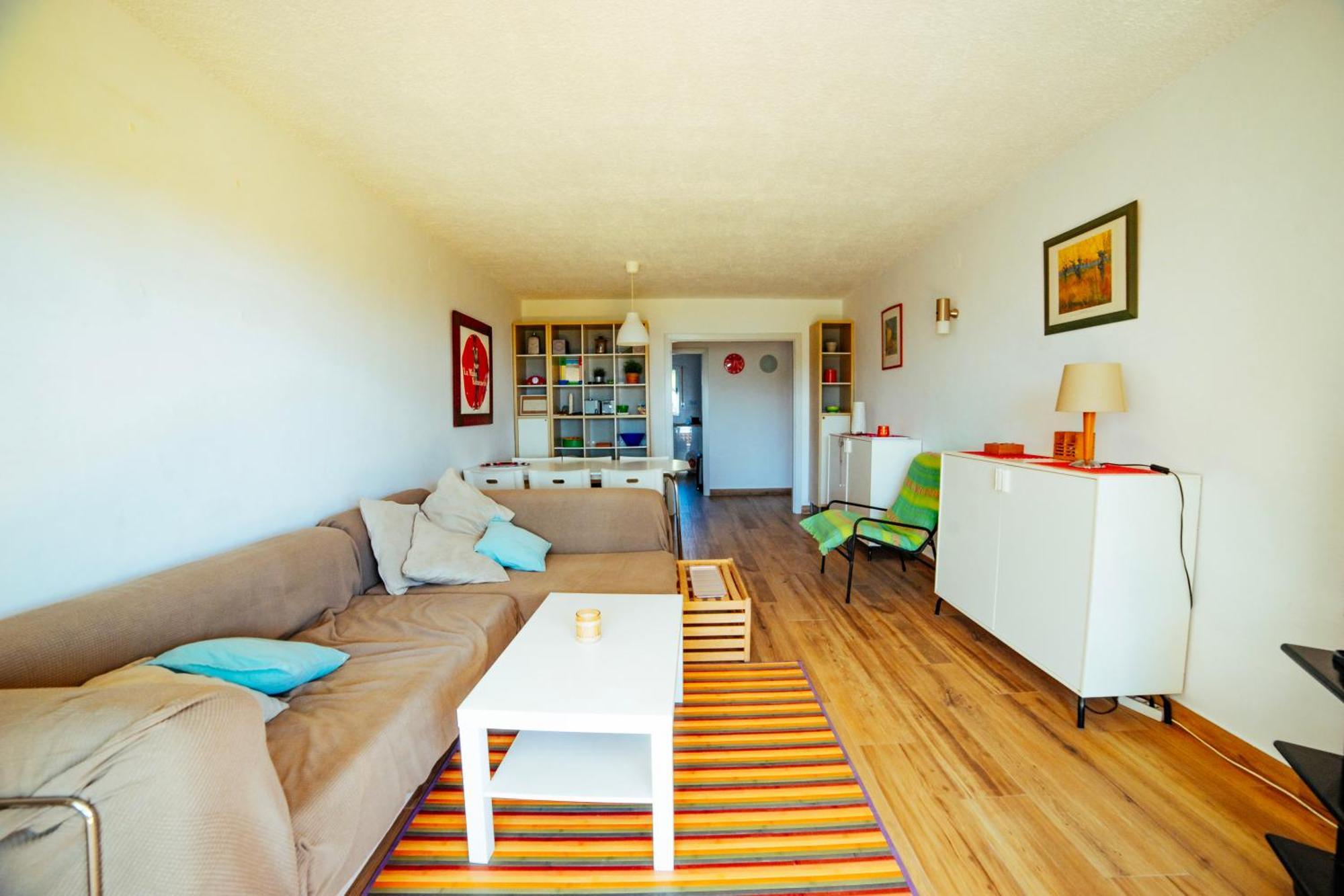 Apartamento Horizon Paradise - Primera Linea De Playa Miami Playa Kültér fotó