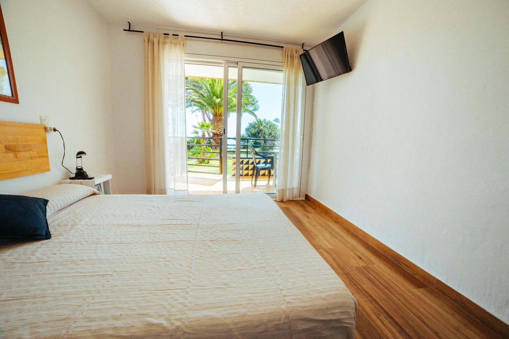 Apartamento Horizon Paradise - Primera Linea De Playa Miami Playa Kültér fotó