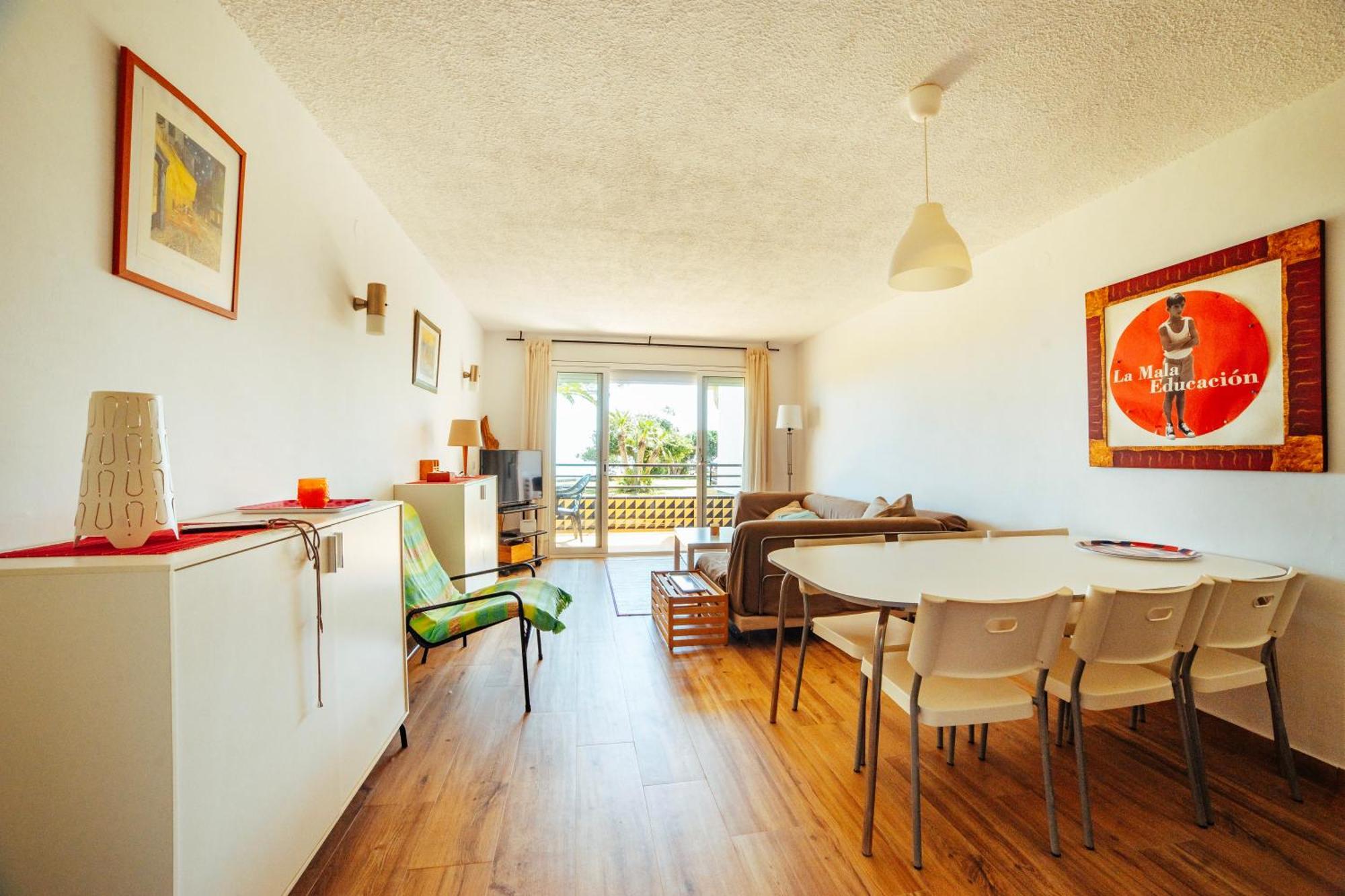 Apartamento Horizon Paradise - Primera Linea De Playa Miami Playa Kültér fotó