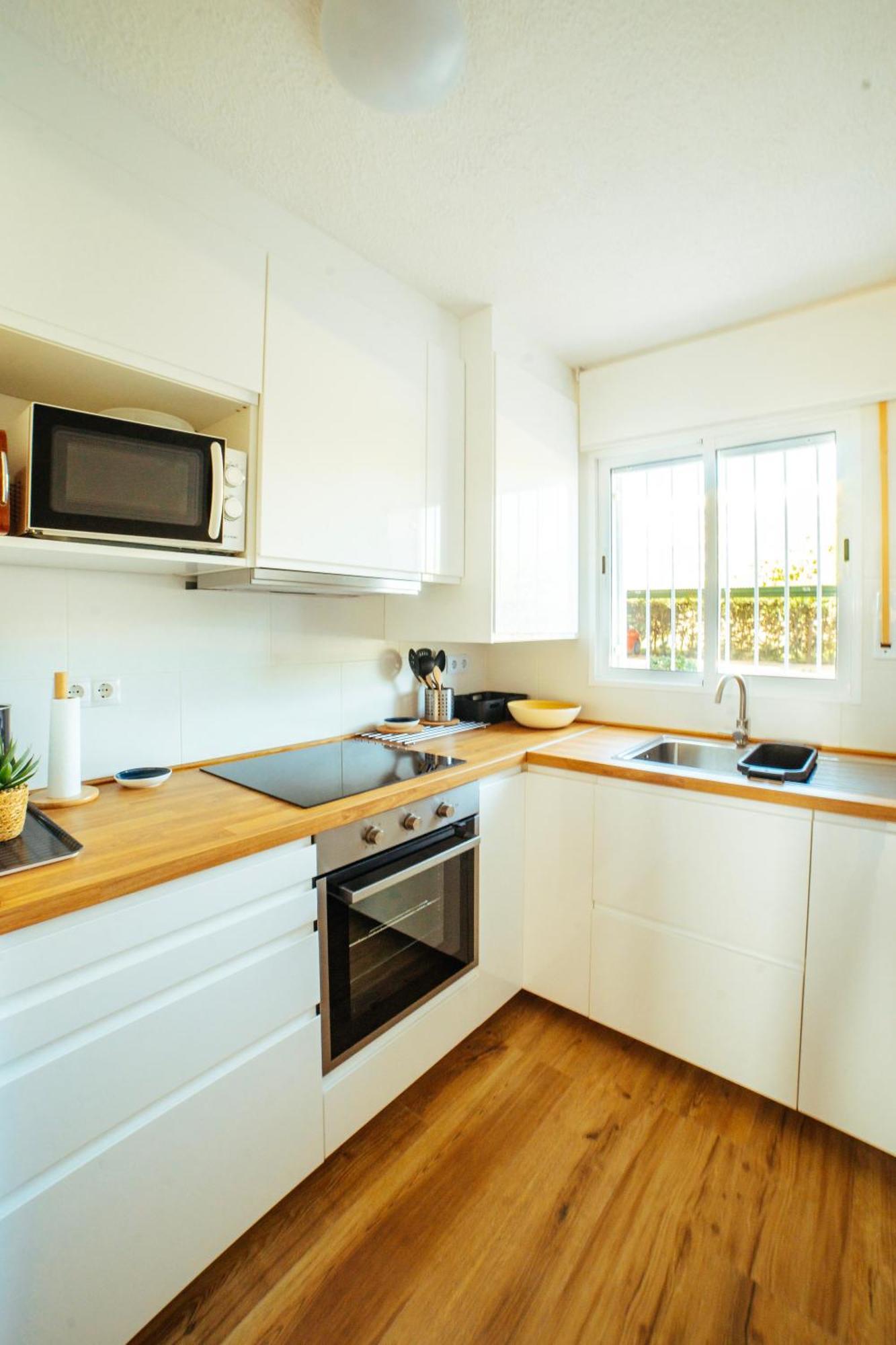 Apartamento Horizon Paradise - Primera Linea De Playa Miami Playa Kültér fotó