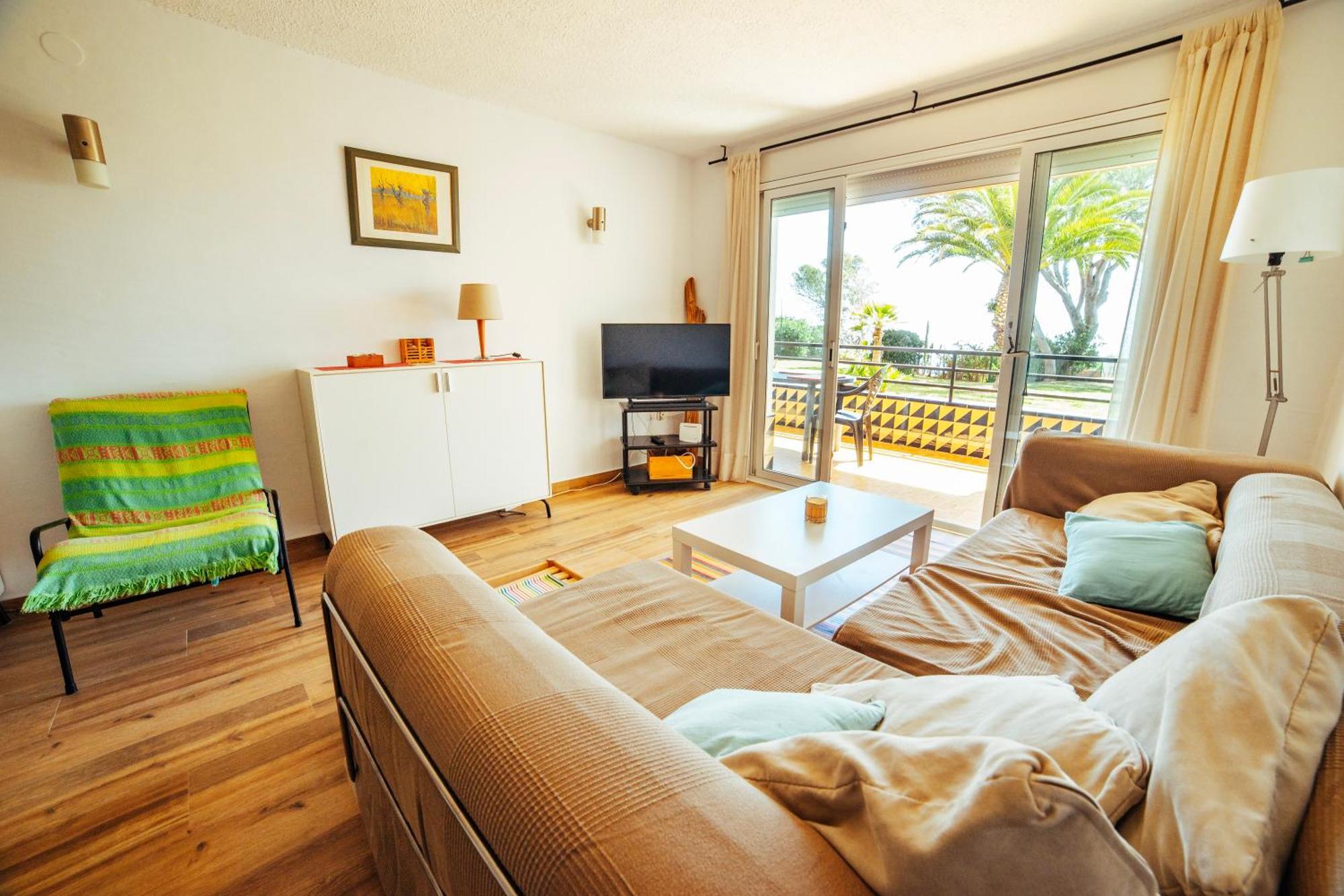 Apartamento Horizon Paradise - Primera Linea De Playa Miami Playa Kültér fotó