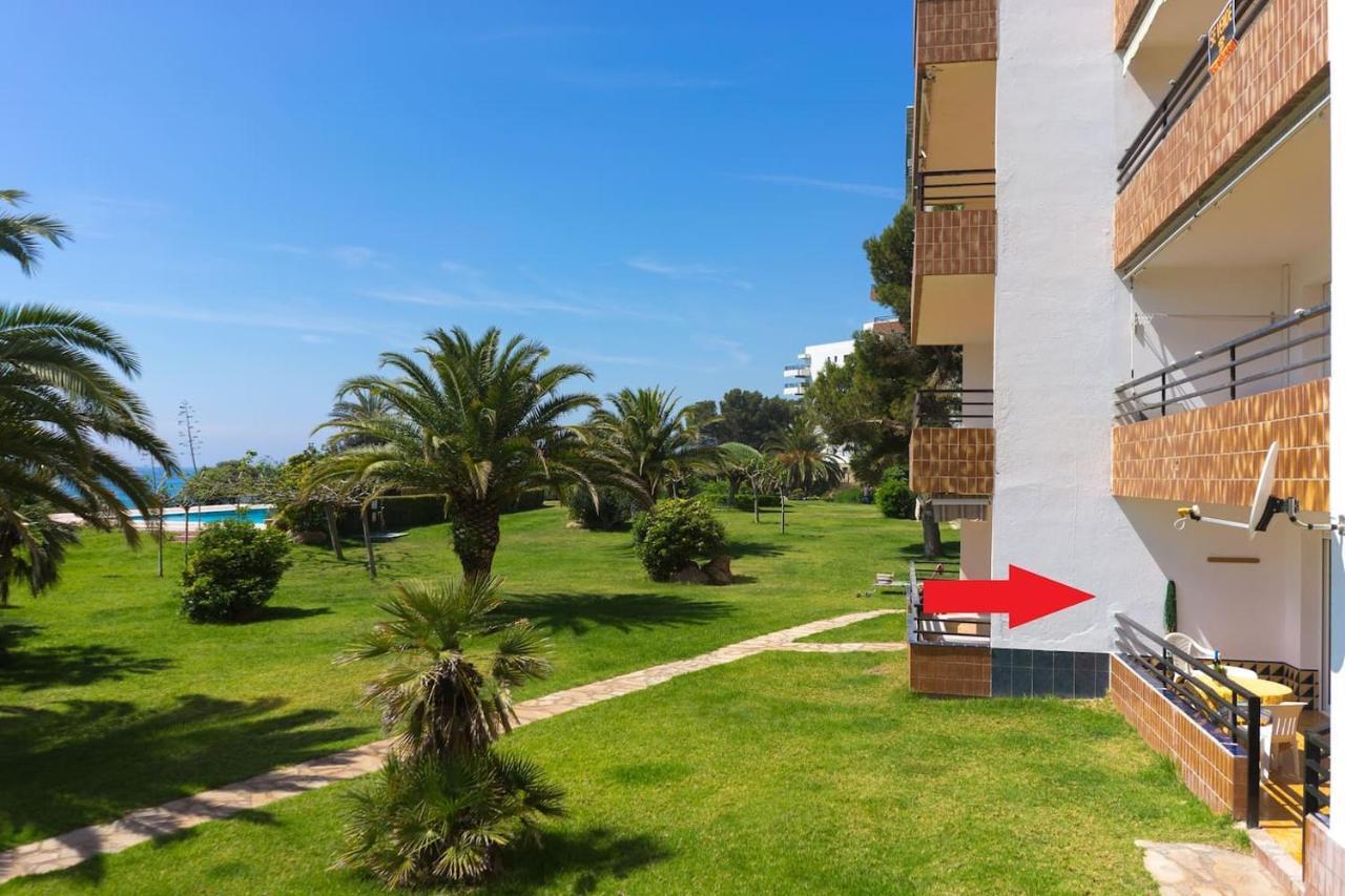 Apartamento Horizon Paradise - Primera Linea De Playa Miami Playa Kültér fotó