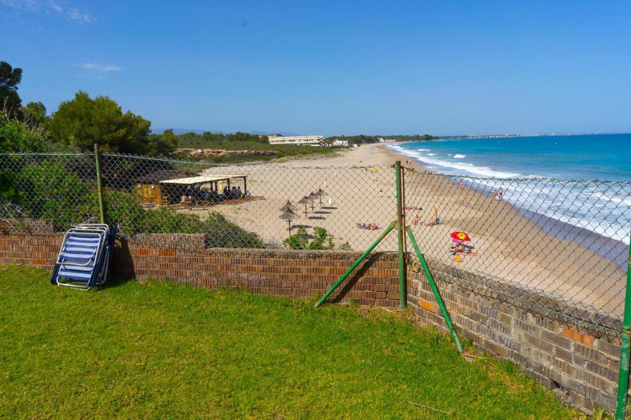 Apartamento Horizon Paradise - Primera Linea De Playa Miami Playa Kültér fotó